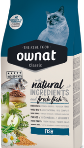 OWNAT CLASSIC JUNIOR (cat) 4 KG