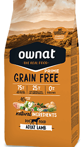 OWNAT GF JUST ADULT CHICKEN (CAT) 3 KG